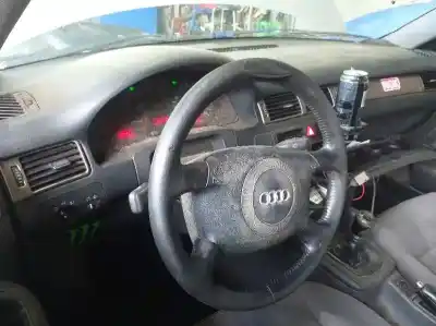 Scrapping Vehicle AUDI A6 BERLINA (4B2) 1.8 T of the year 2000 powered APU