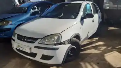 Scrapping Vehicle opel corsa c essentia of the year 2005 powered z13dt