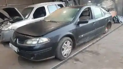 Hurda Aracı RENAULT LAGUNA II (BG0) Pack Authentique Yılın 2006 güçlü D/F9Q E6