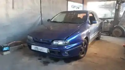 Veículo de Sucata fiat bravo (182) jtd 105 / 100 gt do ano 2000 alimentado 182b4000