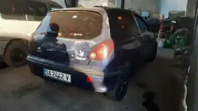 Scrapping Vehicle FIAT BRAVO (182) JTD 105 / 100 GT of the year 2000 powered 182B4000