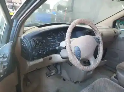 Scrapping Vehicle chrysler voyager (es) 3.3 cat of the year 2001 powered 