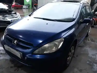 Здавання транспортного засобу peugeot 307 break/sw (s2) sw pack + 109 cv / 80 kw року 2005 потужний d-9hy