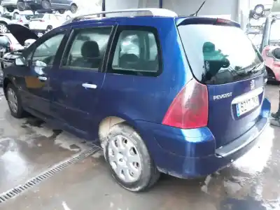 Здавання транспортного засобу peugeot 307 break/sw (s2) sw pack + 109 cv / 80 kw року 2005 потужний d-9hy