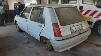 Veículo de Sucata renault 5 (b/c40) campus (b/c 407. b/c 40h) 58 cv / 43 kw do ano 1994 alimentado c3j