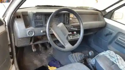 Veículo de Sucata renault 5 (b/c40) campus (b/c 407. b/c 40h) 58 cv / 43 kw do ano 1994 alimentado c3j