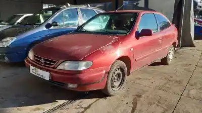 Sloopvoertuig CITROEN XSARA COUPE 1.6 VTR van het jaar 2000 aangedreven NFZ