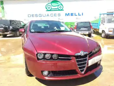 Scrapping Vehicle alfa romeo 159 (140) 1.9 jtdm 8v sport of the year 2007 powered 939a1000