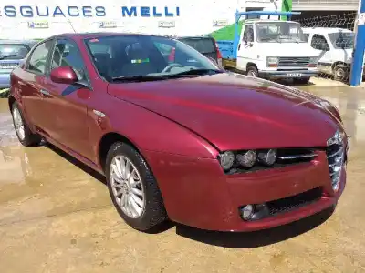 Scrapping Vehicle alfa romeo 159 (140) 1.9 jtdm 8v sport of the year 2007 powered 939a1000