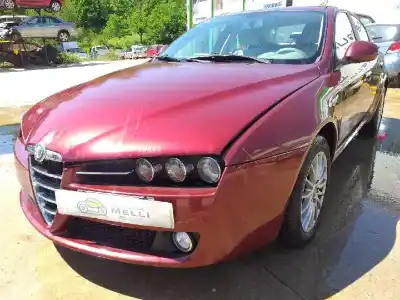 Здавання транспортного засобу ALFA ROMEO                                         159 (140)                                                                                                                                                                                                                                                  1.9 JTDM 8V Sport                                                                                                                                                                                                                                          року 2007 потужний 939A1000