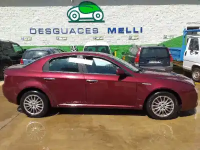 Scrapping Vehicle alfa romeo 159 (140) 1.9 jtdm 8v sport of the year 2007 powered 939a1000