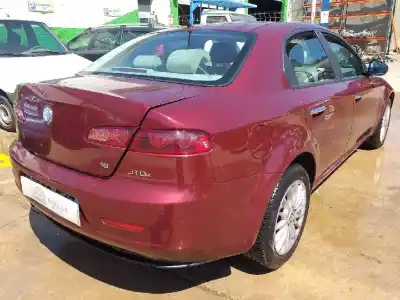 Scrapping Vehicle alfa romeo 159 (140) 1.9 jtdm 8v sport of the year 2007 powered 939a1000