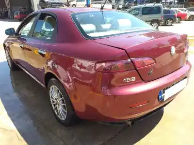 Scrapping Vehicle alfa romeo 159 (140) 1.9 jtdm 8v sport of the year 2007 powered 939a1000