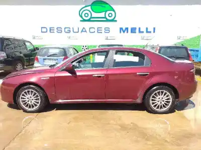 Scrapping Vehicle alfa romeo 159 (140) 1.9 jtdm 8v sport of the year 2007 powered 939a1000