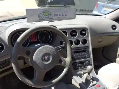 Scrapping Vehicle alfa romeo 159 (140) 1.9 jtdm 8v sport of the year 2007 powered 939a1000