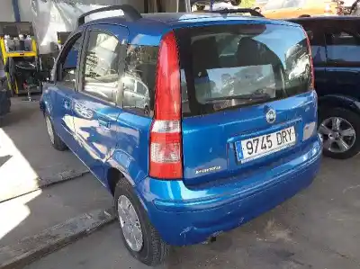 Veicolo di demolizione fiat panda (169) 1.2 8v dynamic dell'anno 2005 alimentato 188a4000