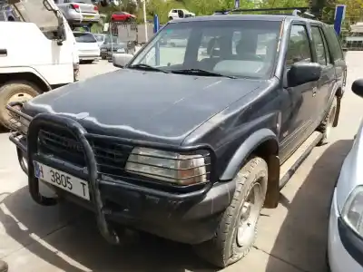 Veículo de Sucata OPEL FRONTERA A Básico do ano 1994 alimentado D-230TR