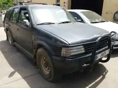 Veículo de Sucata opel frontera a básico do ano 1994 alimentado d-230tr