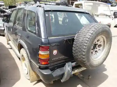 Veículo de Sucata opel frontera a básico do ano 1994 alimentado d-230tr