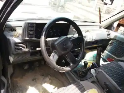 Veículo de Sucata opel frontera a básico do ano 1994 alimentado d-230tr