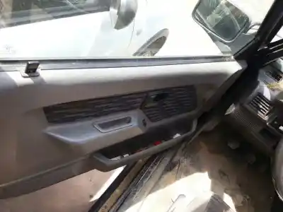 Veículo de Sucata opel frontera a básico do ano 1994 alimentado d-230tr