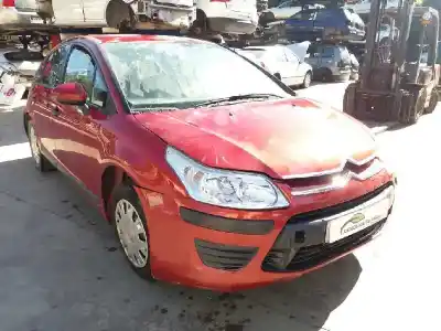 Veículo de Sucata citroen c4 berlina lx do ano 2010 alimentado g-kfu