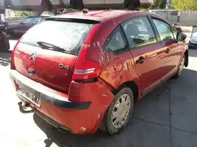 Veículo de Sucata citroen c4 berlina lx do ano 2010 alimentado g-kfu