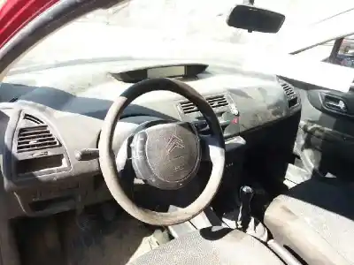 Здавання транспортного засобу CITROEN C4 BERLINA LX року 2010 потужний G-KFU
