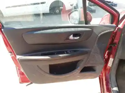 Veículo de Sucata citroen c4 berlina lx do ano 2010 alimentado g-kfu