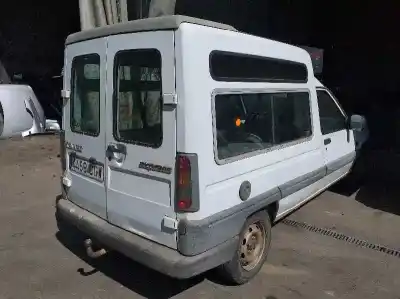 Утилизация автомобиля renault rapid/express (f40) 1.9 diesel года 1998 питание f8q