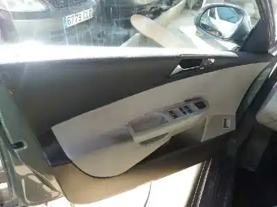 Утилизация автомобиля volkswagen passat b6 (3c2) 2.0 tdi 16v года 2006 питание bkp