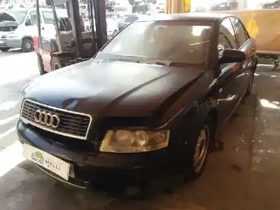 Утилизация автомобиля audi                                               a4 b6 (8e2)                                                                                                                                                                                                                                                1.9 tdi года 2004 питание avf