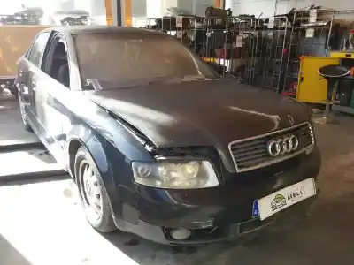 Утилизация автомобиля audi                                               a4 b6 (8e2)                                                                                                                                                                                                                                                1.9 tdi года 2004 питание avf