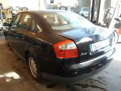 Утилизация автомобиля audi                                               a4 b6 (8e2)                                                                                                                                                                                                                                                1.9 tdi года 2004 питание avf