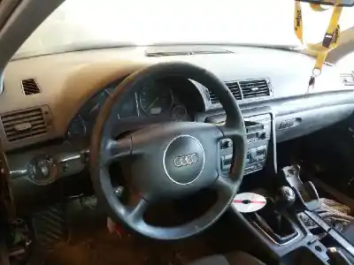 Утилизация автомобиля audi                                               a4 b6 (8e2)                                                                                                                                                                                                                                                1.9 tdi года 2004 питание avf