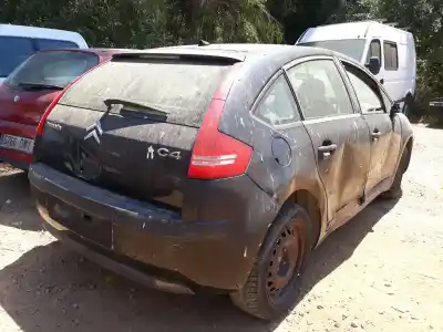 Здавання транспортного засобу CITROEN C4 BERLINA SX року 2001 потужний 9HX