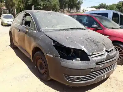 Veículo de Sucata CITROEN                                            C4 BERLINA                                                                                                                                                                                                                                                 D-9HX                                                                                                                                                                                                                                                      do ano 2005 alimentado 9HX