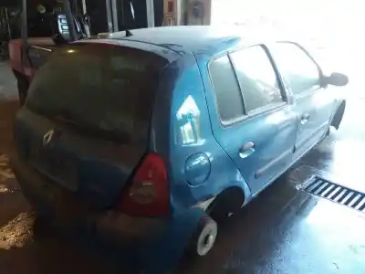 Здавання транспортного засобу renault clio ii fase ii (b/cb0) expression року 2001 потужний k9k704