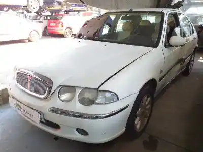Veículo de Sucata MG ROVER SERIE 45 (RT) Comfort do ano 2001 alimentado 20T2N