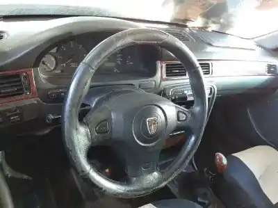 Veículo de Sucata mg rover serie 45 (rt) comfort do ano 2001 alimentado 20t2n