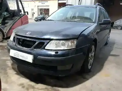 Утилизация автомобиля saab 9-3 combi (e50) 1.9 d года 2005 питание z19dth