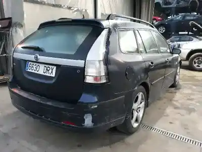 Утилизация автомобиля saab 9-3 combi (e50) 1.9 d года 2005 питание z19dth