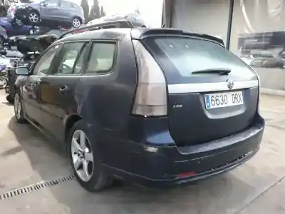 Утилизация автомобиля saab 9-3 combi (e50) 1.9 d года 2005 питание z19dth