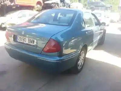 Sloopvoertuig lancia lybra berlina 1.9 jtd van het jaar 2001 aangedreven 937a2000