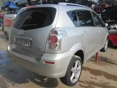 Vehículo de desguace toyota corolla verso (r1) 2.2 d-4d sport del año 2005 con motor 2adfhv