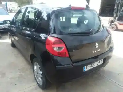 Здавання транспортного засобу renault clio iii confort expression року 2006 потужний k9k718