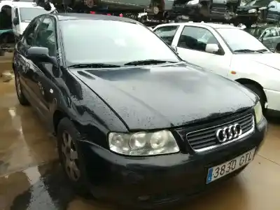 Утилизация автомобиля audi a3 (8l) 1.9 tdi года 2001 питание asz