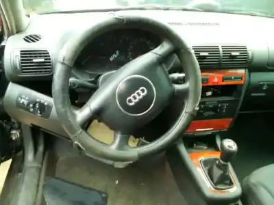 Утилизация автомобиля audi a3 (8l) 1.9 tdi года 2001 питание asz