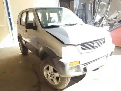 Утилизация автомобиля daihatsu terios (j100) cx года 1998 питание g ng