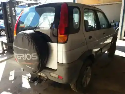 Утилизация автомобиля daihatsu terios (j100) cx года 1998 питание g ng